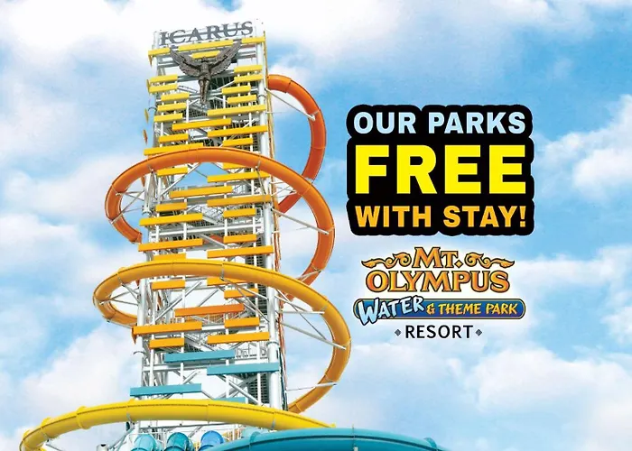 Mt. Olympus Water Park And Theme Park Resort